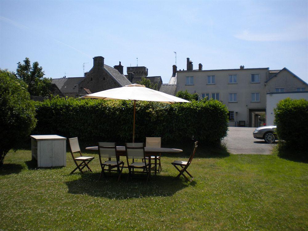 Hotel De Paris Barneville-Carteret Eksteriør bilde