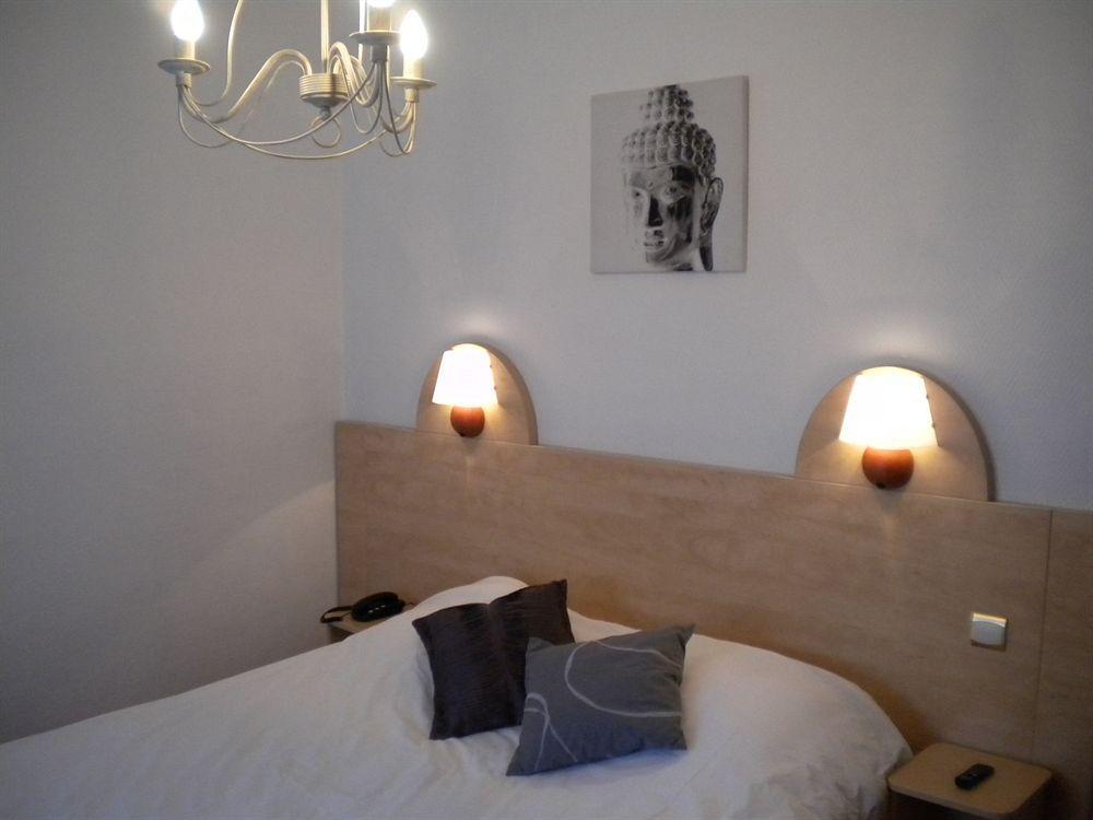 Hotel De Paris Barneville-Carteret Eksteriør bilde