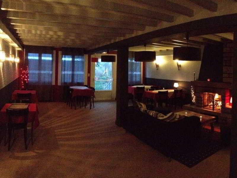 Hotel De Paris Barneville-Carteret Eksteriør bilde