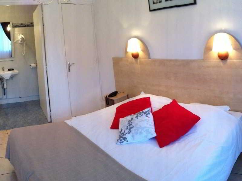 Hotel De Paris Barneville-Carteret Eksteriør bilde
