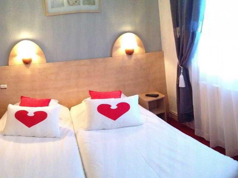 Hotel De Paris Barneville-Carteret Eksteriør bilde