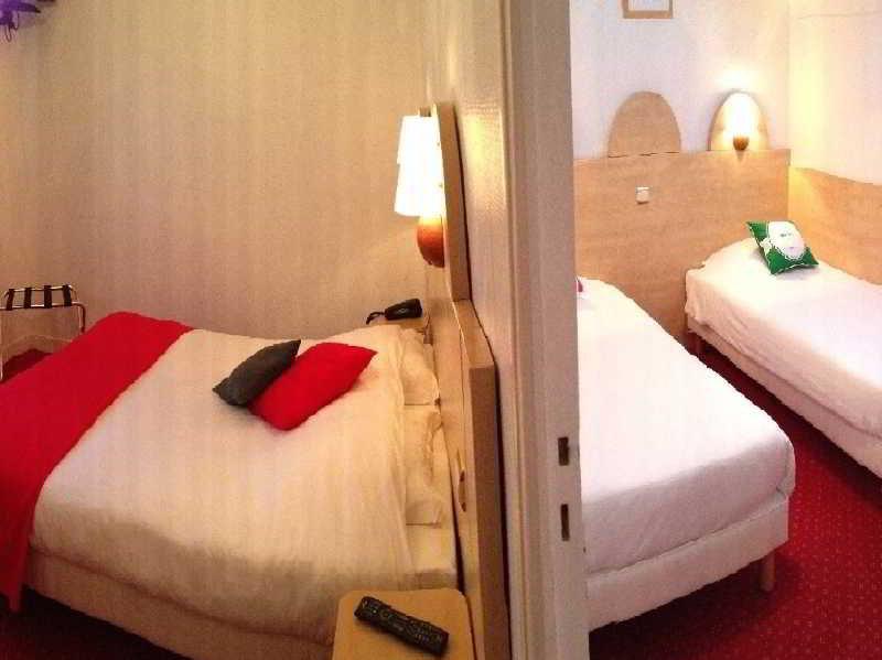 Hotel De Paris Barneville-Carteret Eksteriør bilde