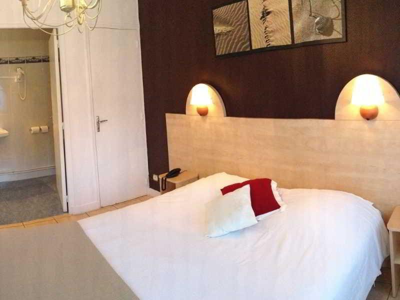 Hotel De Paris Barneville-Carteret Eksteriør bilde
