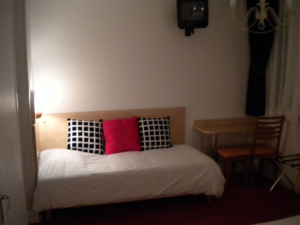 Hotel De Paris Barneville-Carteret Eksteriør bilde