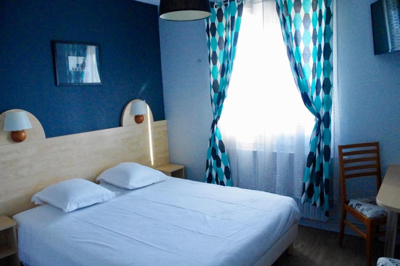 Hotel De Paris Barneville-Carteret Eksteriør bilde