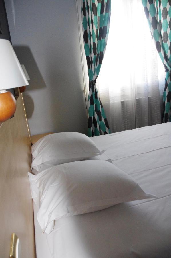 Hotel De Paris Barneville-Carteret Eksteriør bilde
